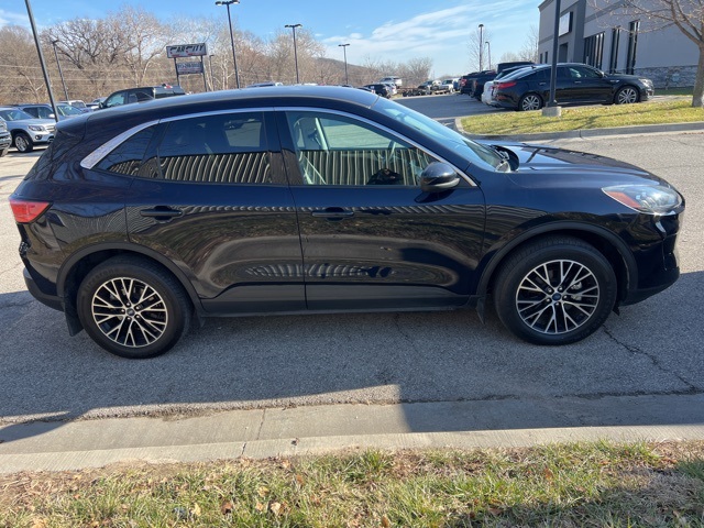 2021 Ford Escape Plug-In Hybrid SE 5