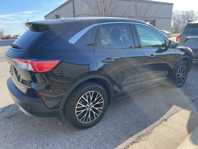 2021 Ford Escape Plug-In Hybrid SE 6