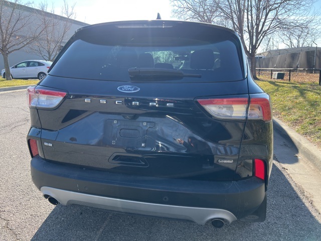 2021 Ford Escape Plug-In Hybrid SE 7