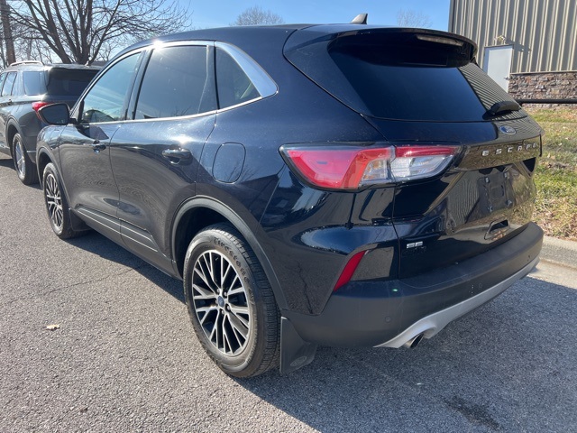 2021 Ford Escape Plug-In Hybrid SE 8