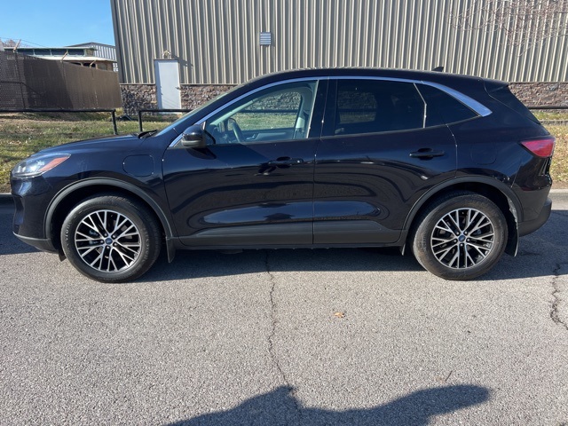 2021 Ford Escape Plug-In Hybrid SE 9