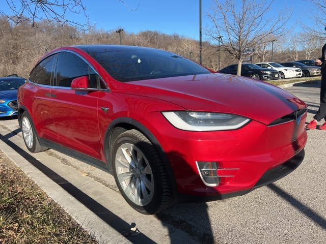 2019 Tesla Model X Long Range 3