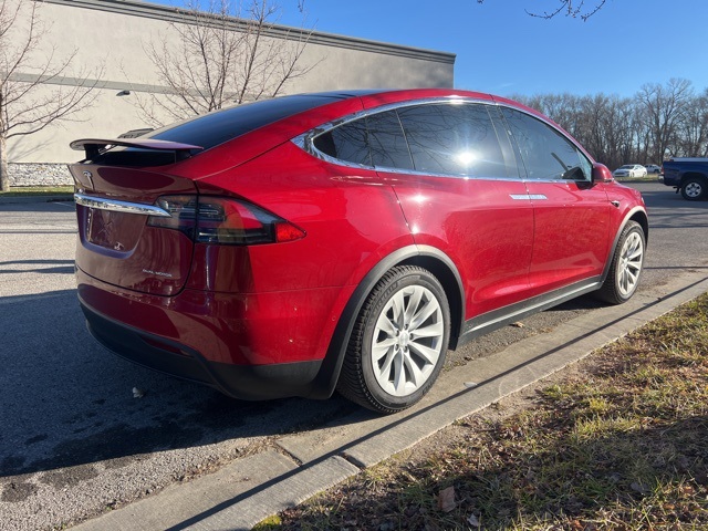 2019 Tesla Model X Long Range 5