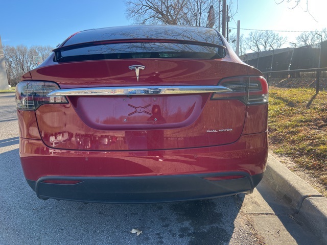 2019 Tesla Model X Long Range 6