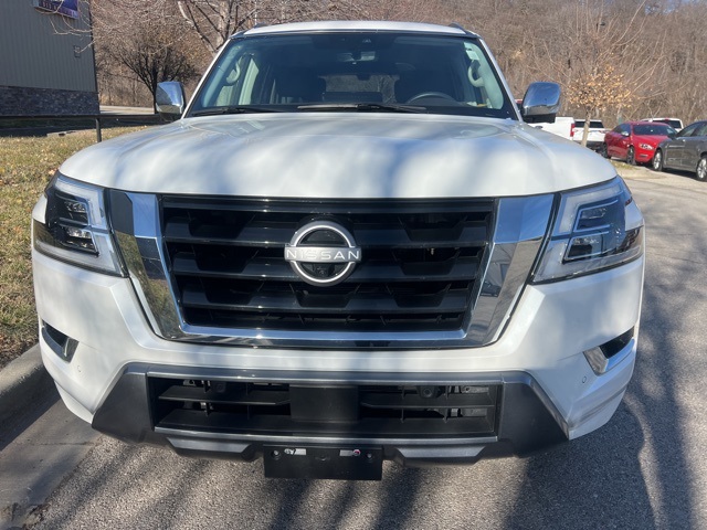 2023 Nissan Armada Platinum 2