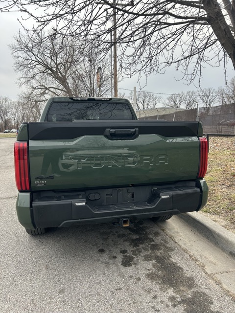 2023 Toyota Tundra SR5 3