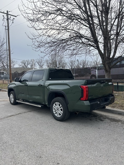 2023 Toyota Tundra SR5 4