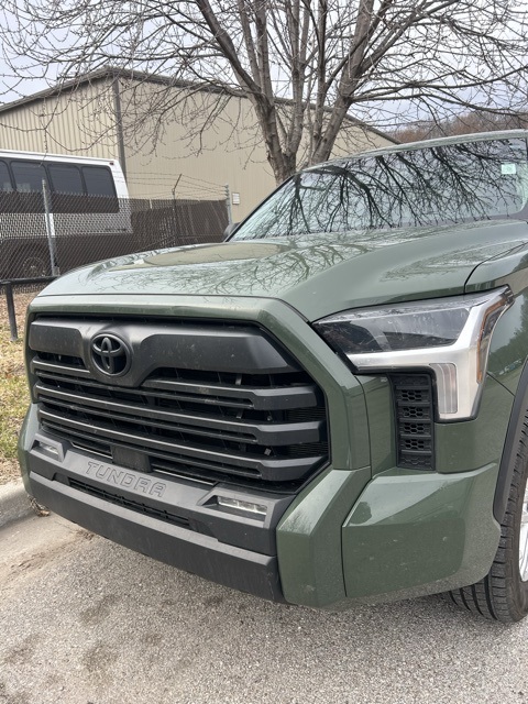 2023 Toyota Tundra SR5 6