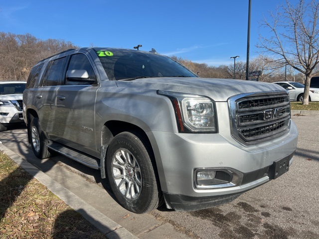 2020 GMC Yukon SLT 2