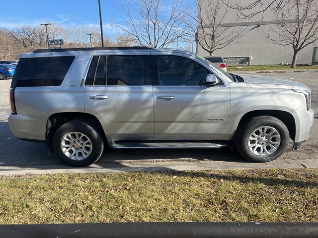 2020 GMC Yukon SLT 3