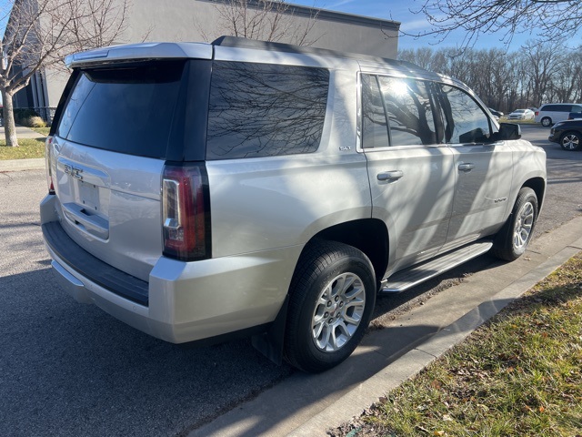 2020 GMC Yukon SLT 4