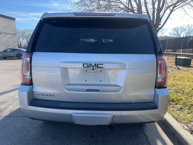 2020 GMC Yukon SLT 5