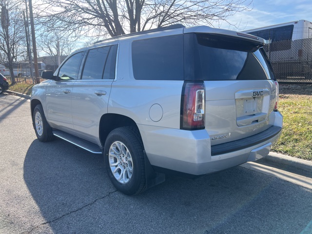 2020 GMC Yukon SLT 6