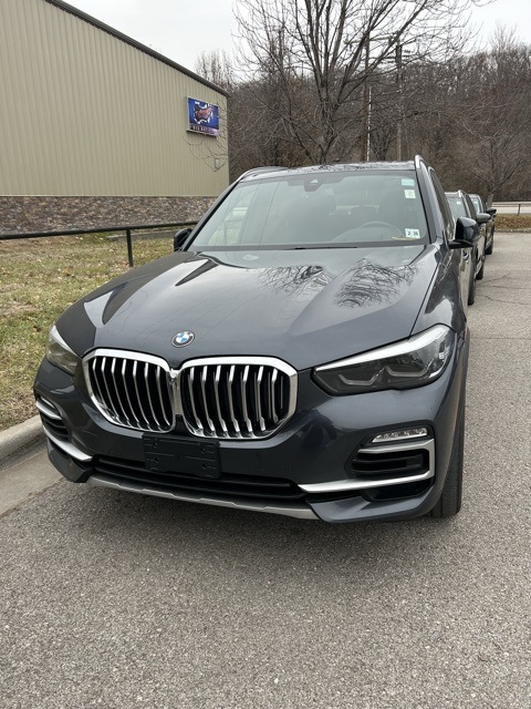 2019 BMW X5 xDrive40i 2