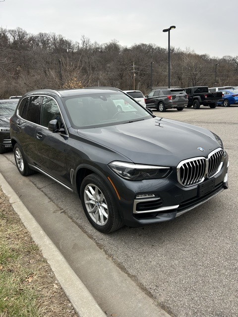 2019 BMW X5 xDrive40i 3