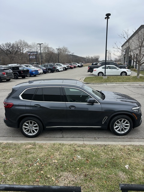 2019 BMW X5 xDrive40i 4