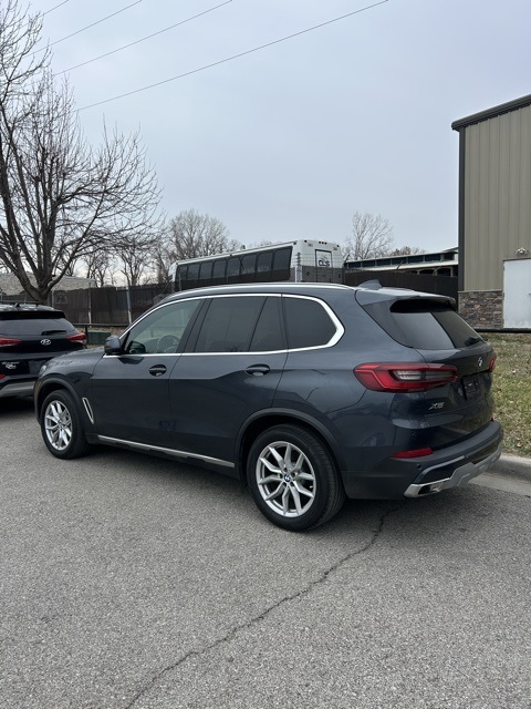 2019 BMW X5 xDrive40i 6