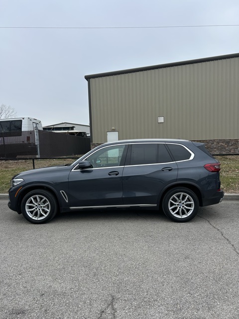 2019 BMW X5 xDrive40i 7