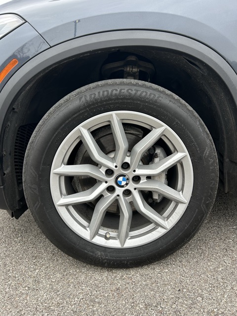 2019 BMW X5 xDrive40i 8