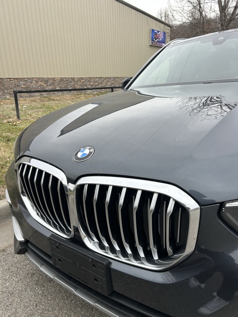 2019 BMW X5 xDrive40i 9