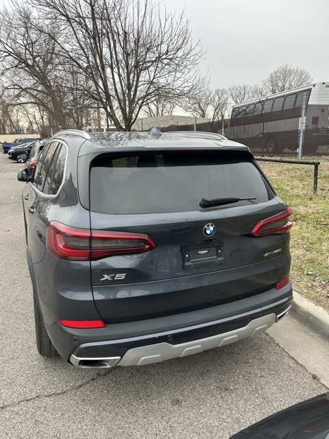 2019 BMW X5 xDrive40i 10