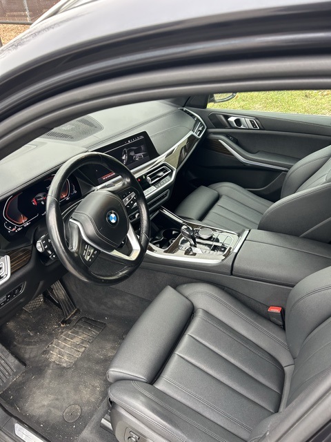 2019 BMW X5 xDrive40i 11