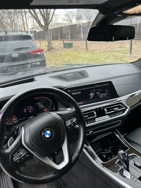 2019 BMW X5 xDrive40i 13