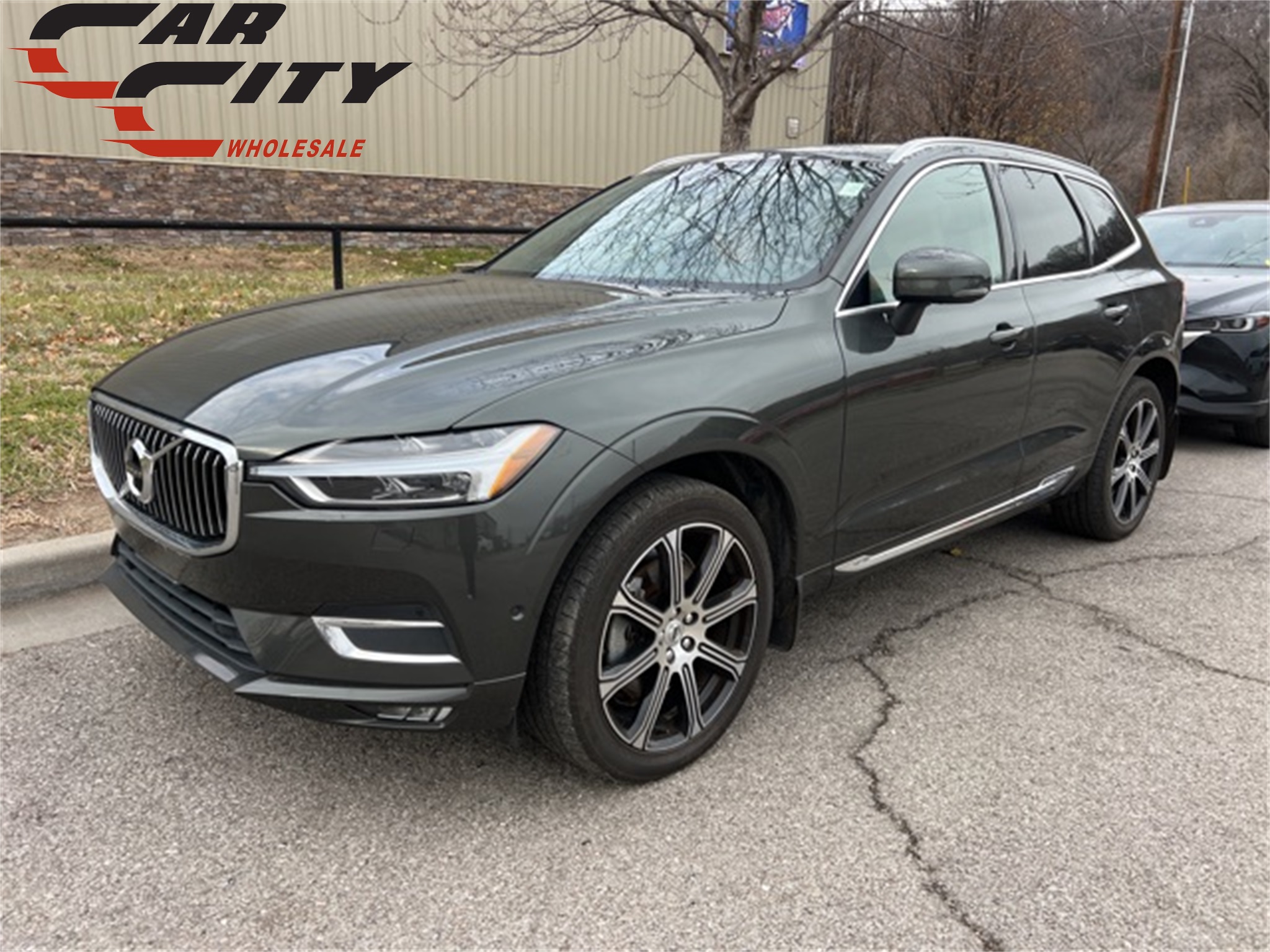 2018 Volvo XC60 T6 Inscription 1