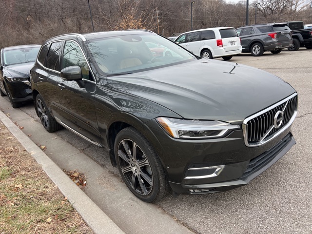 2018 Volvo XC60 T6 Inscription 3