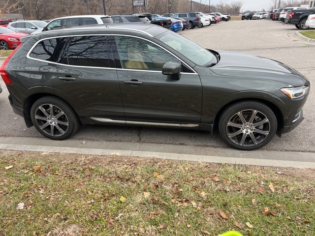 2018 Volvo XC60 T6 Inscription 4