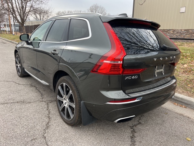 2018 Volvo XC60 T6 Inscription 7