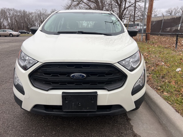 2020 Ford EcoSport S 2