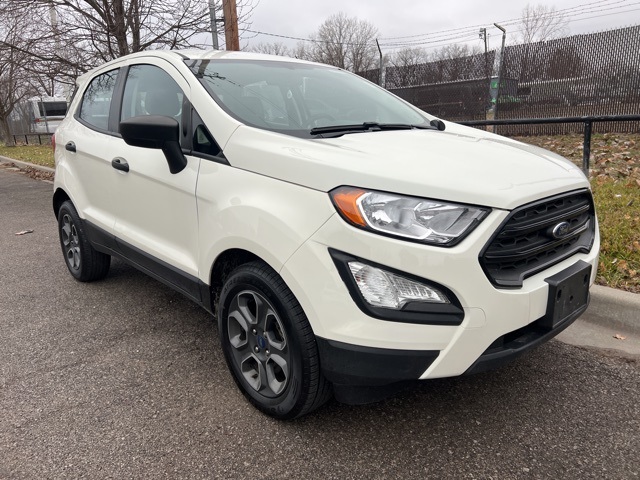 2020 Ford EcoSport S 3