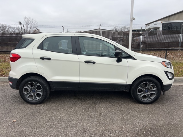 2020 Ford EcoSport S 5