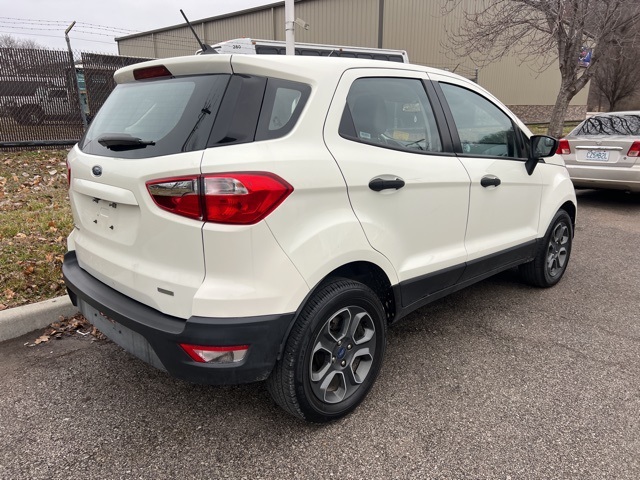 2020 Ford EcoSport S 6