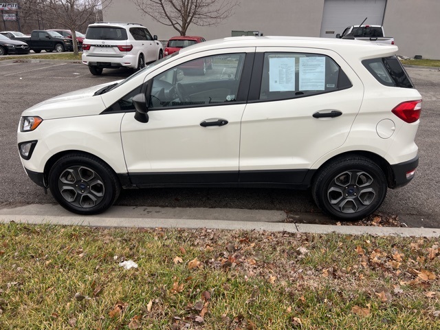 2020 Ford EcoSport S 9