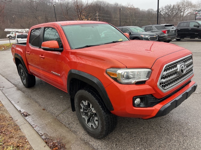 2016 Toyota Tacoma TRD Off-Road 3