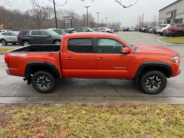 2016 Toyota Tacoma TRD Off-Road 4