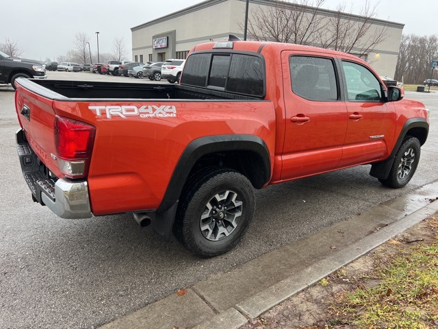 2016 Toyota Tacoma TRD Off-Road 5