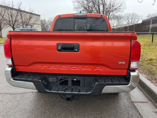 2016 Toyota Tacoma TRD Off-Road 6