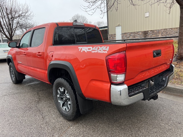 2016 Toyota Tacoma TRD Off-Road 7