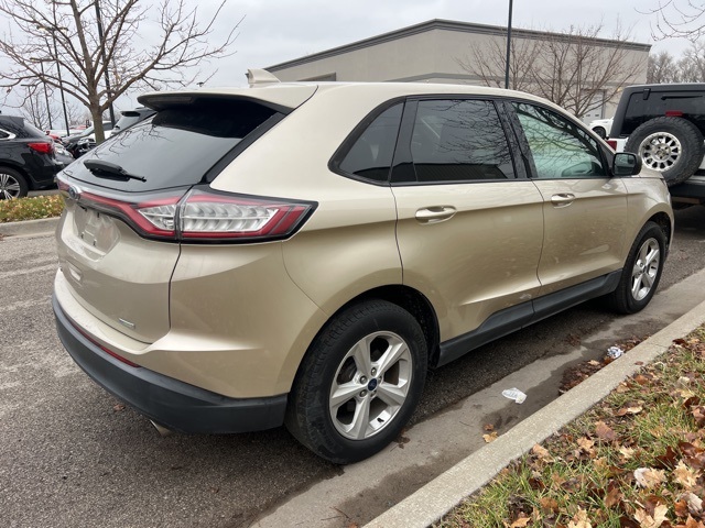 2017 Ford Edge SE 5