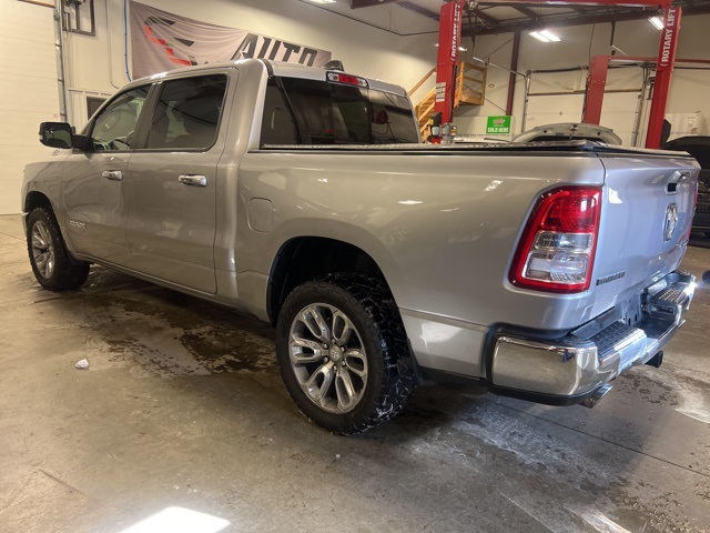 2020 Ram 1500 Big Horn/Lone Star 7