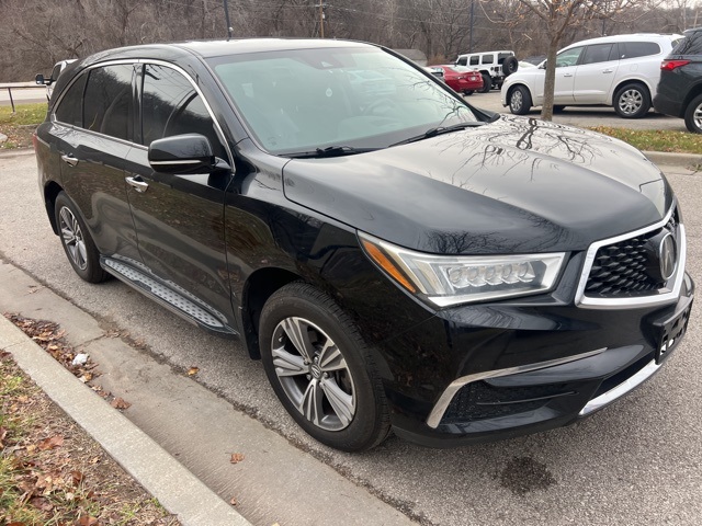 2019 Acura MDX 3.5L 3