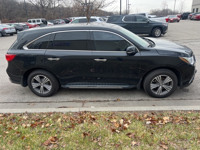 2019 Acura MDX 3.5L 5