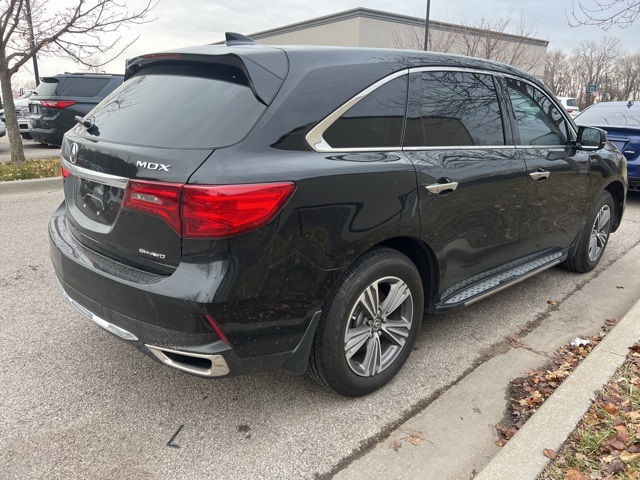 2019 Acura MDX 3.5L 6