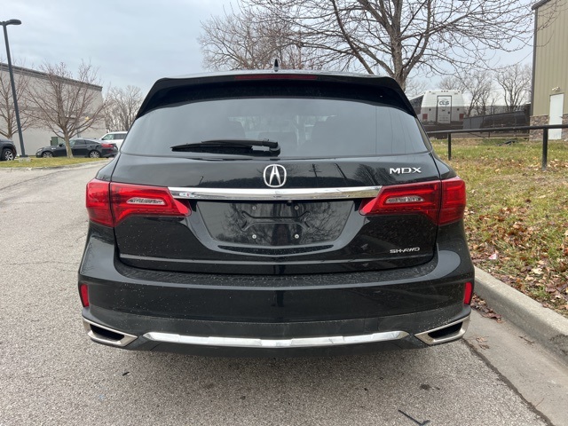 2019 Acura MDX 3.5L 7