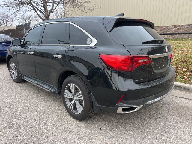 2019 Acura MDX 3.5L 8