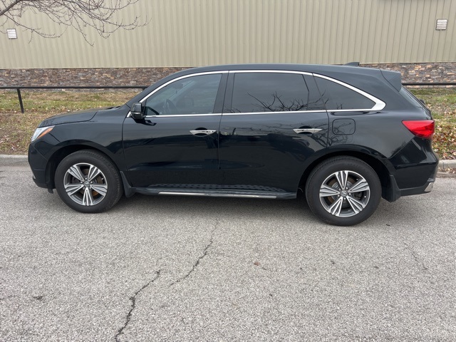 2019 Acura MDX 3.5L 9