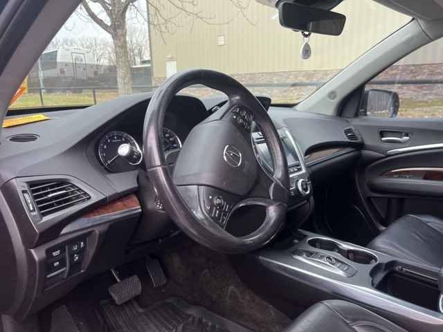 2019 Acura MDX 3.5L 10